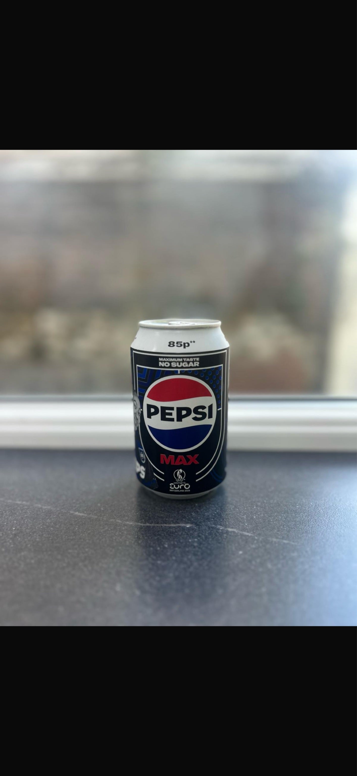 Pepsi Max