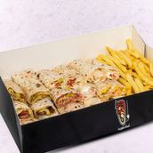 Meal 4 in 1 Shamiyat Box Ryouq Saj