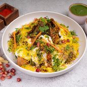 Samosa Chat