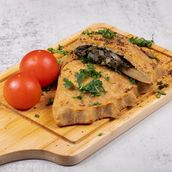 Spinach Keto Dough