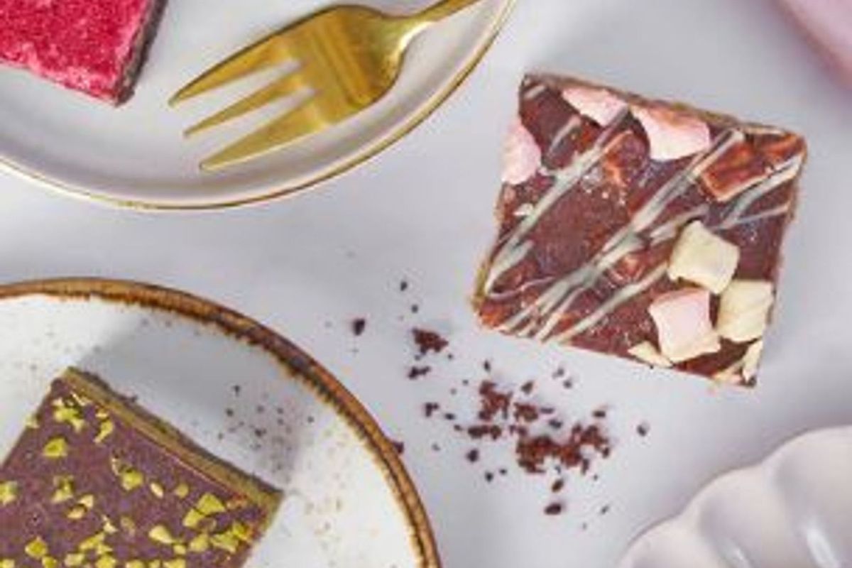 The ultimate brownie box of 4