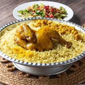 Chicken Majboos