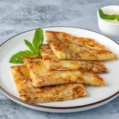 Aloo Paratha