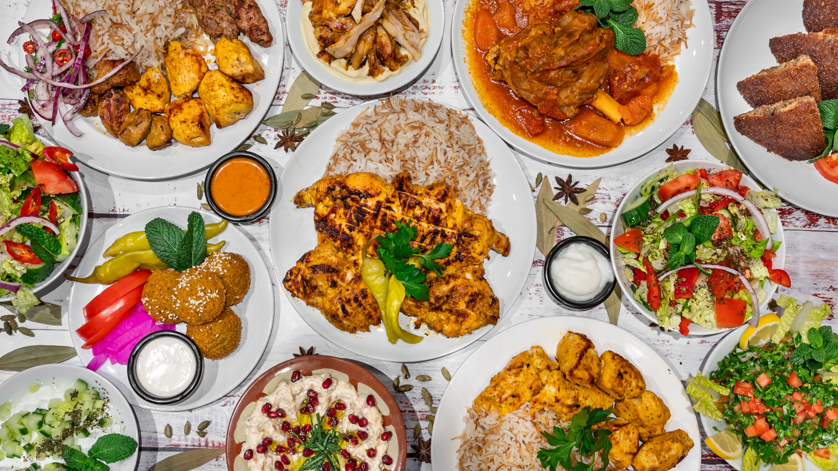 Soul Lebanese