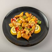 Haboul Curry Casserole