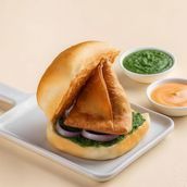 Samosa Pav