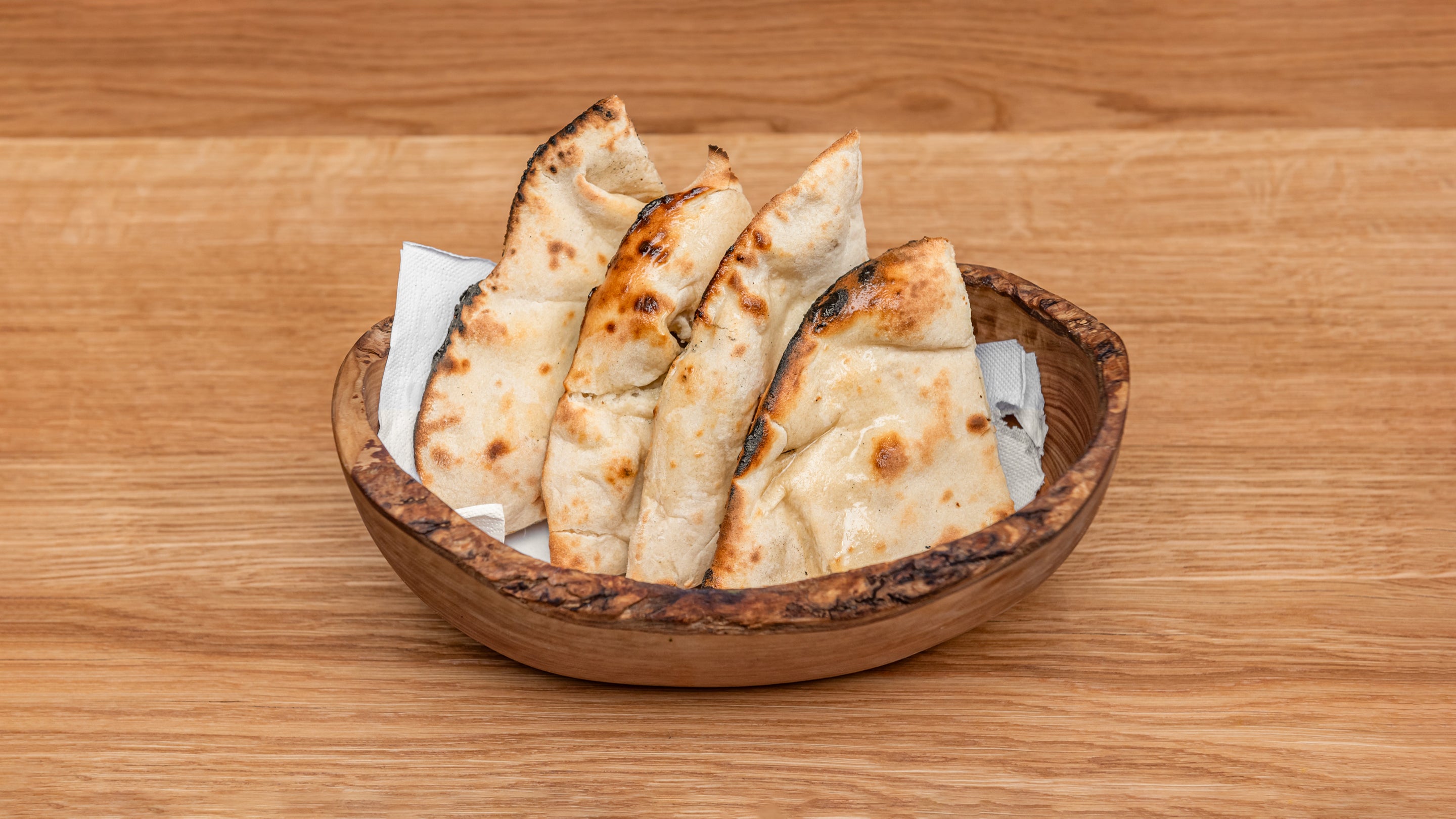 Butter Naan