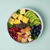Rainbow Acai
