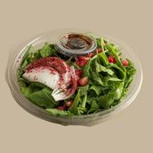 Your choice of salad