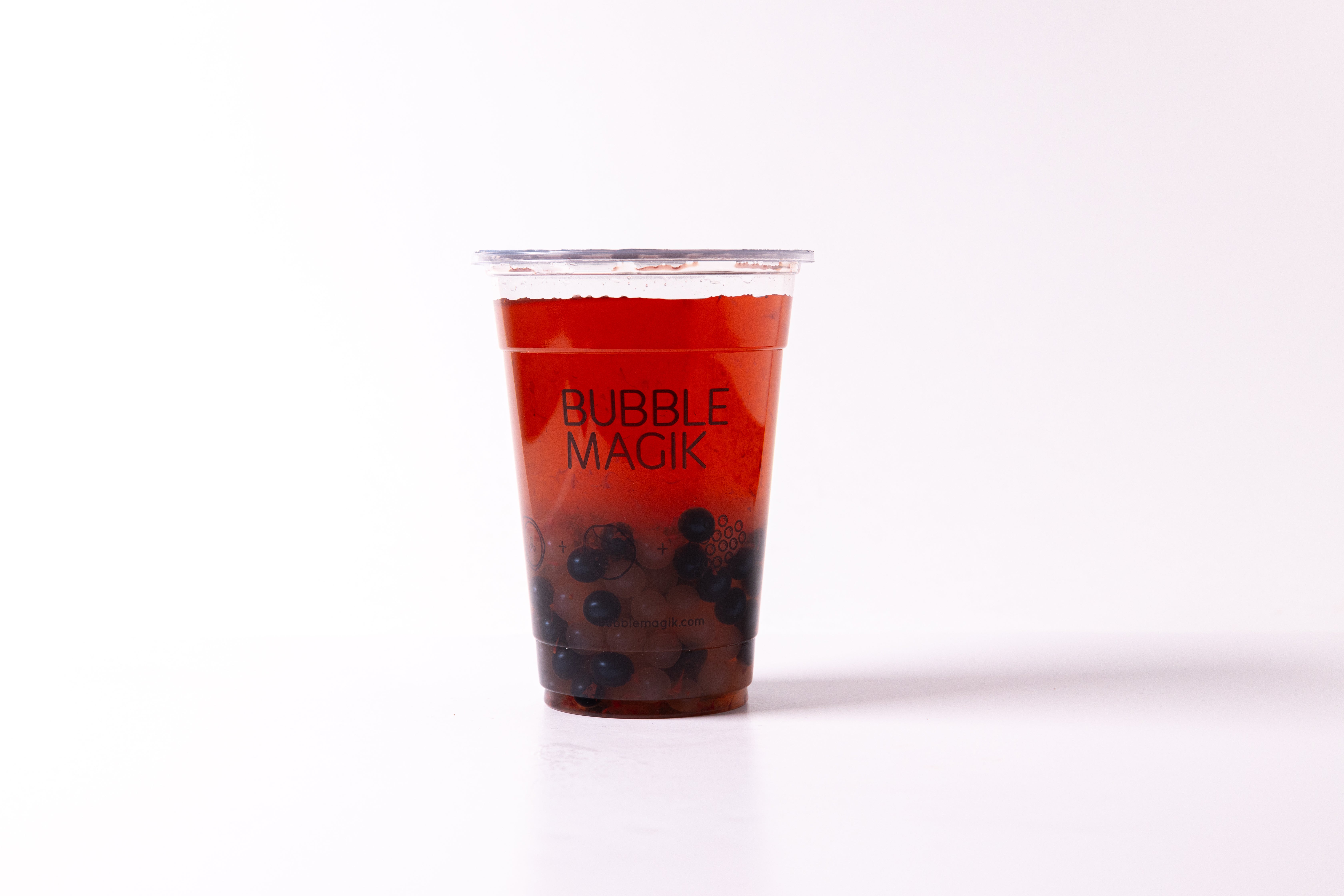 Red Grape, Mango & Lychee