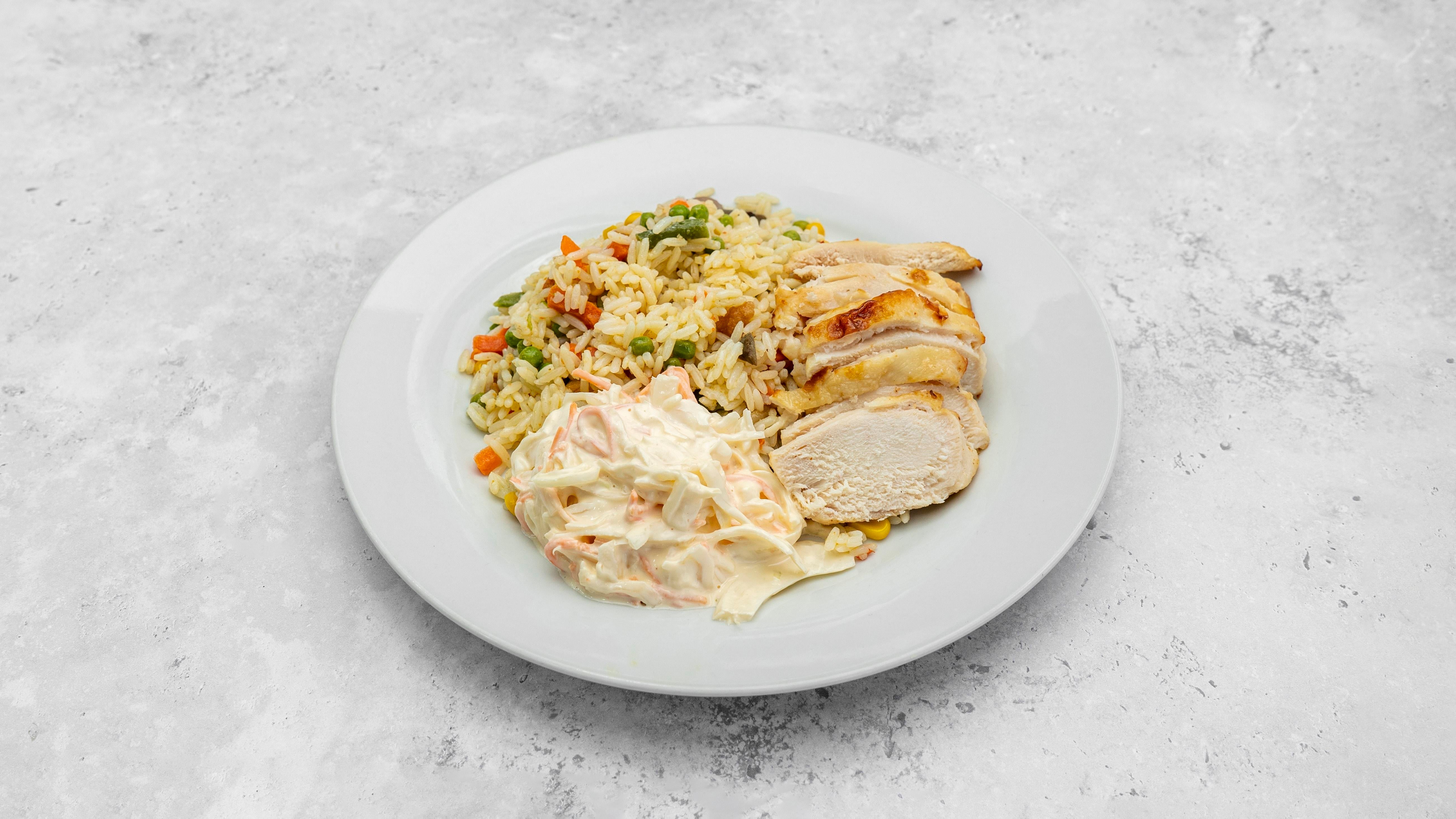 Fried Rice