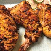 Murgh Afgani Grill