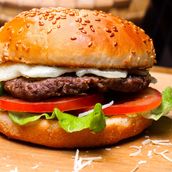 Beef Burger