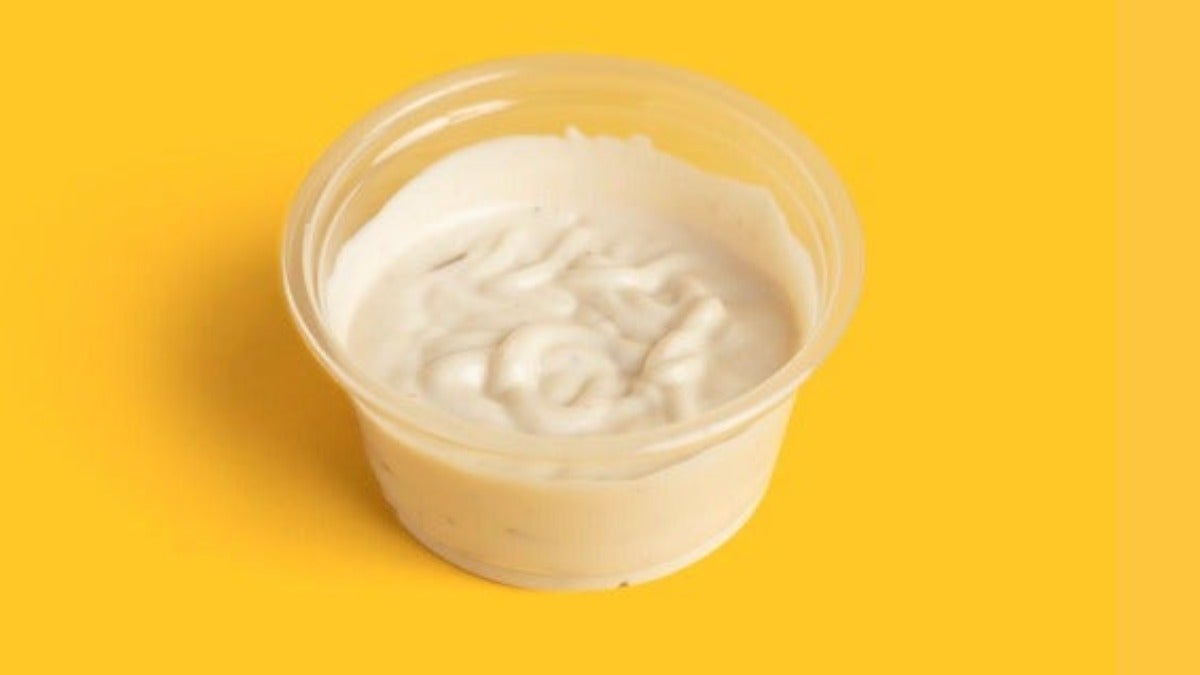 Truffle Mayo