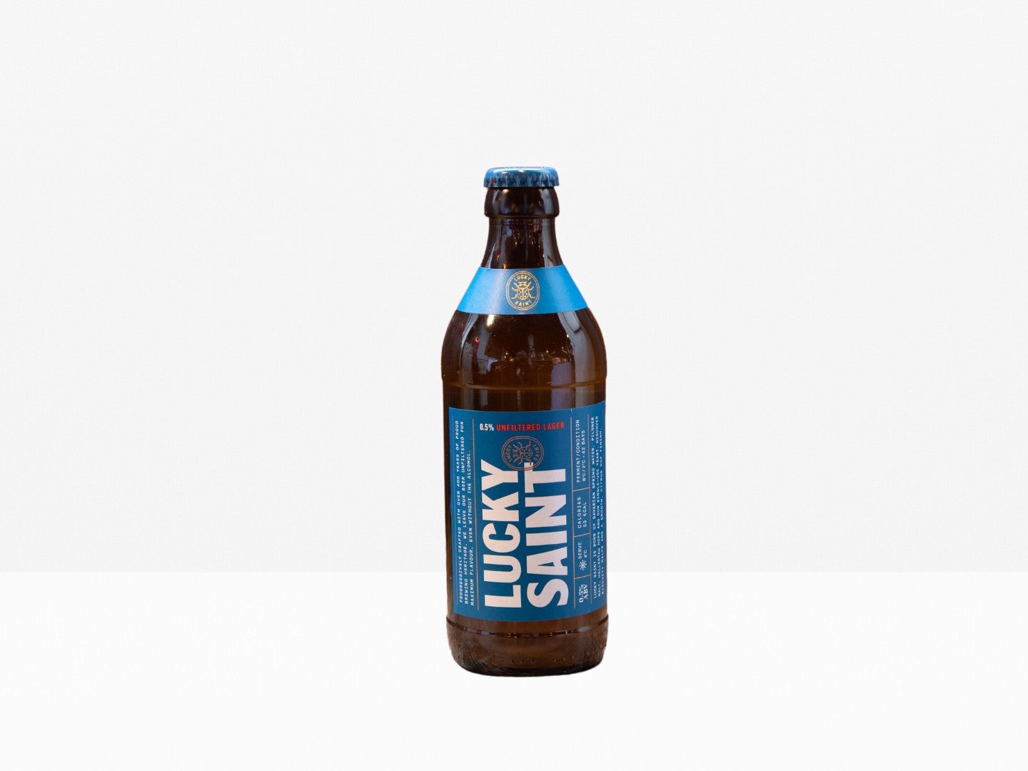 Lucky Saint Lager