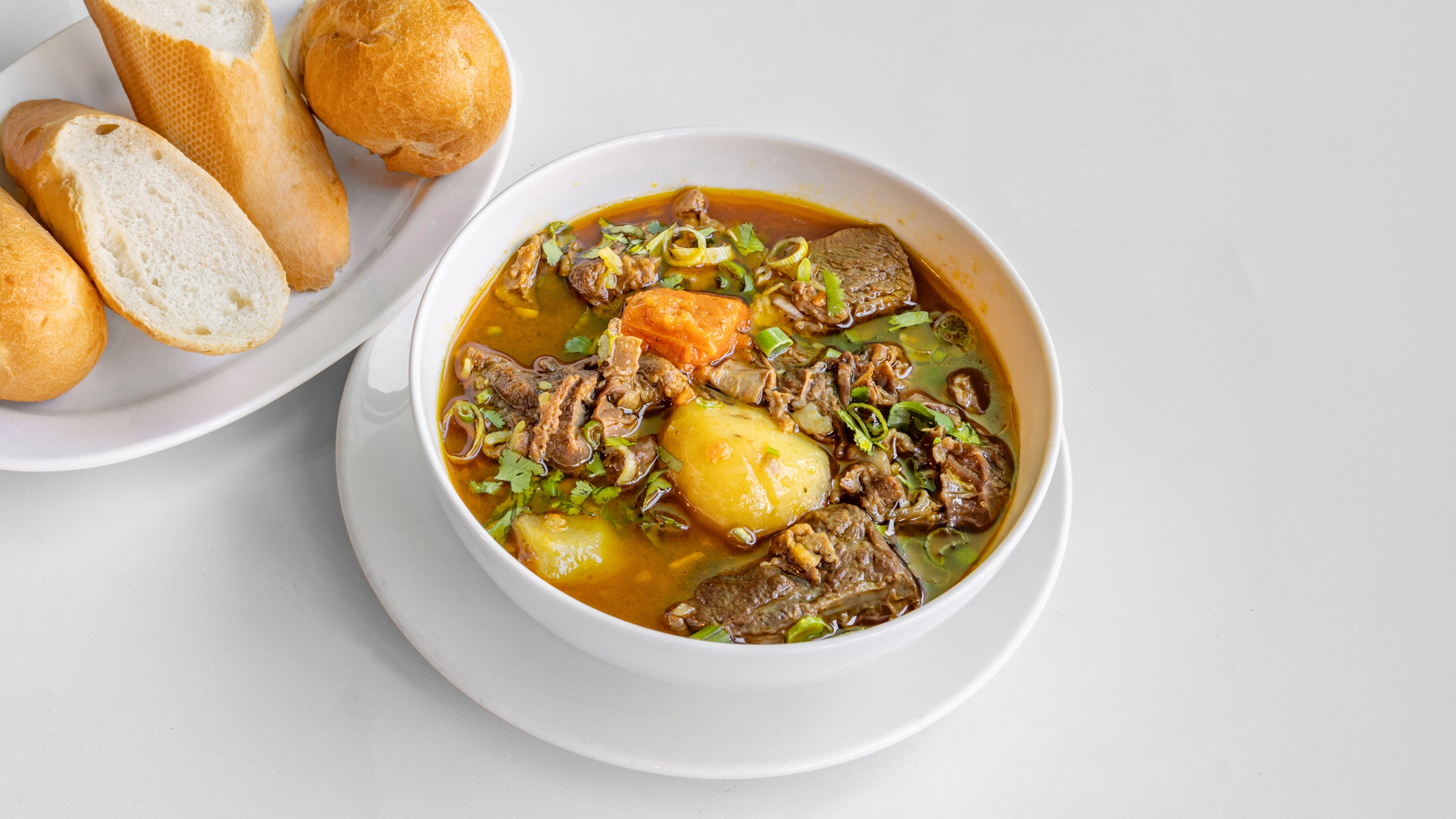 Vietnamese Beef Stew (Bò Sốt Vang)