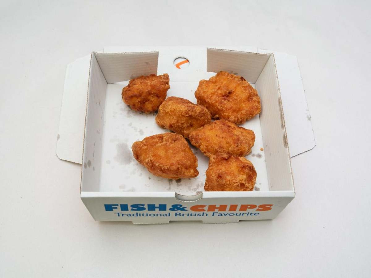 Chicken Fillet Chunks (6)