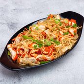 Chicken Noodles