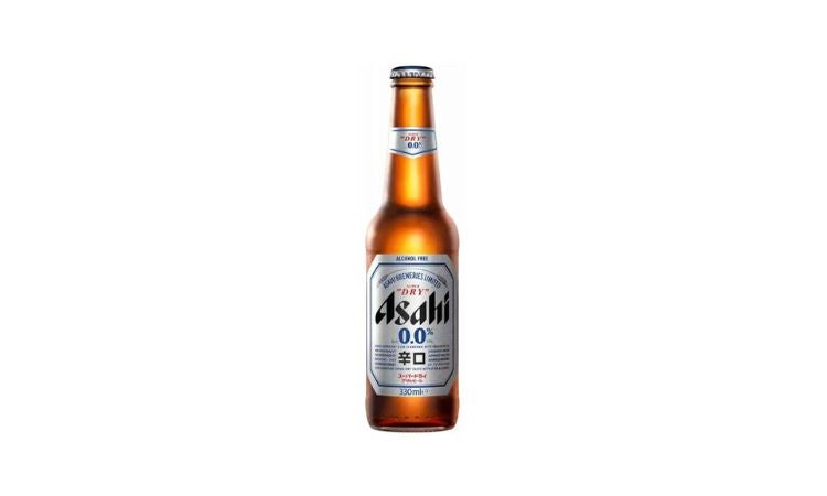 Asahi 0%