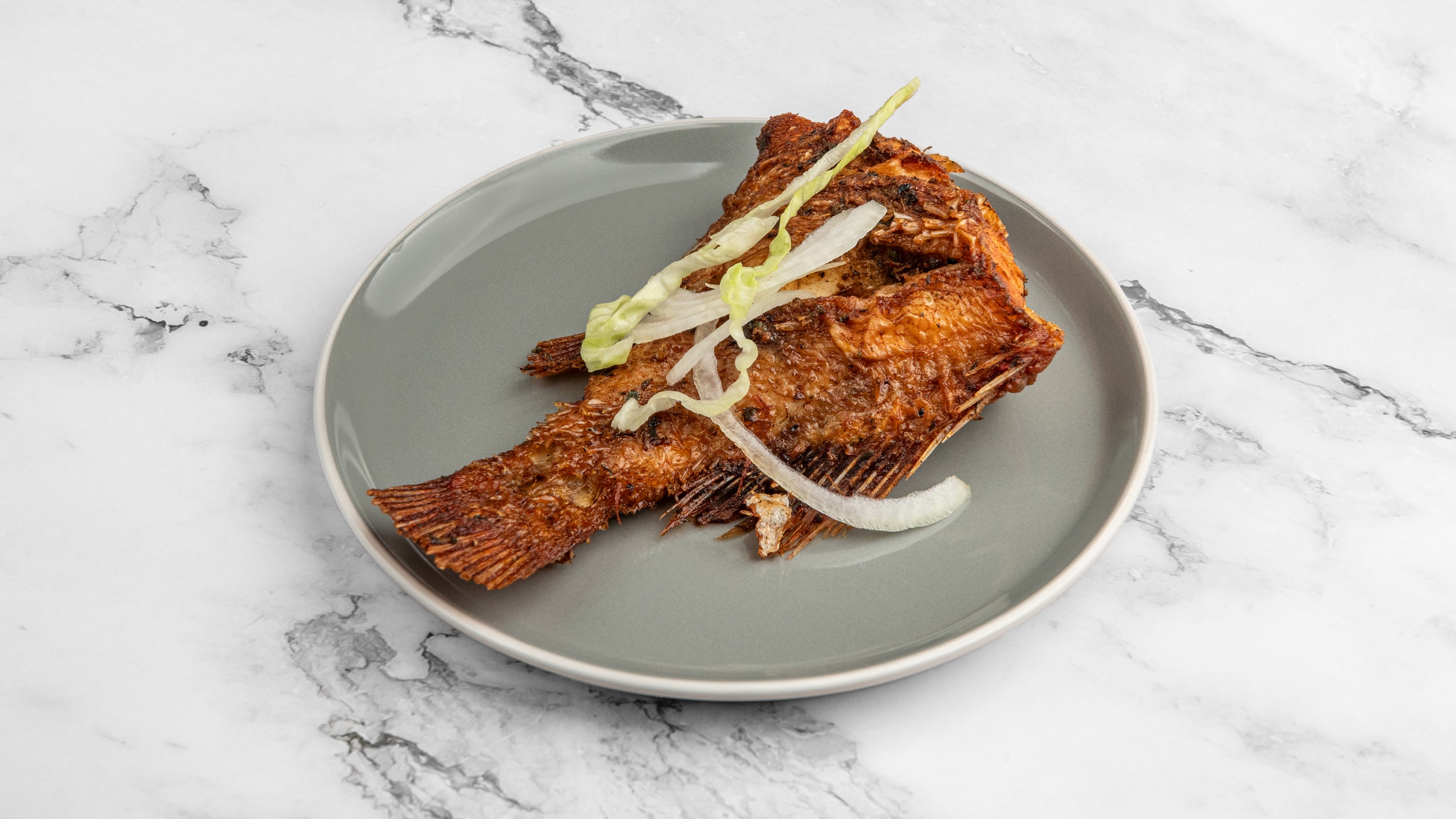 Grilled Fish