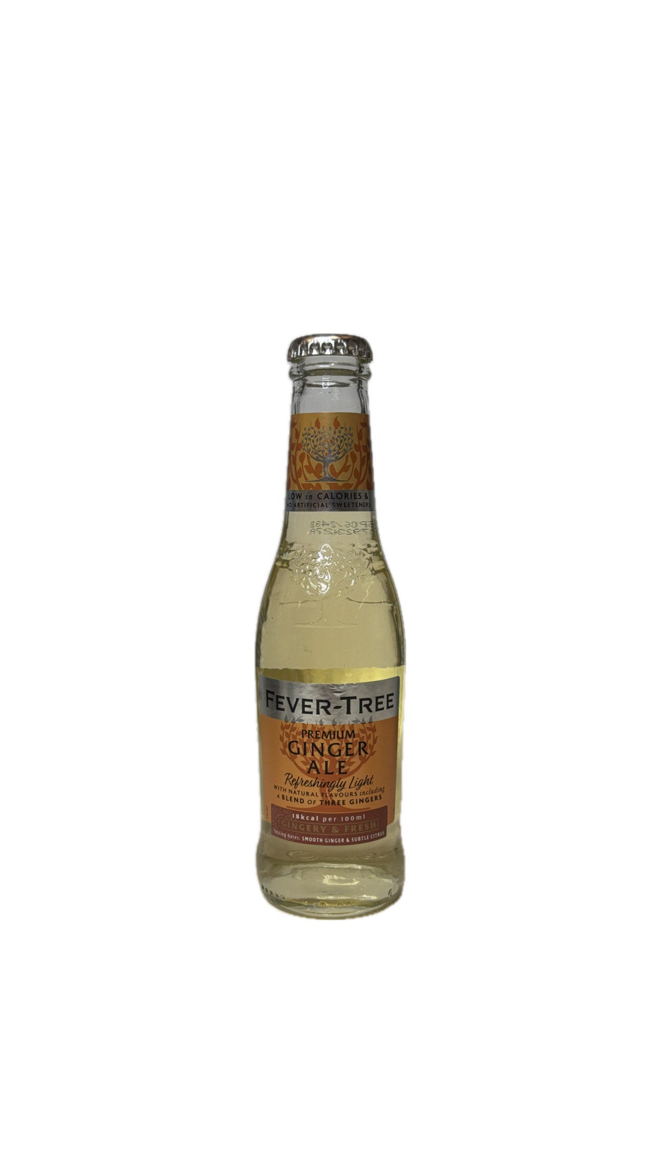 Fever Tree Ginger Ale