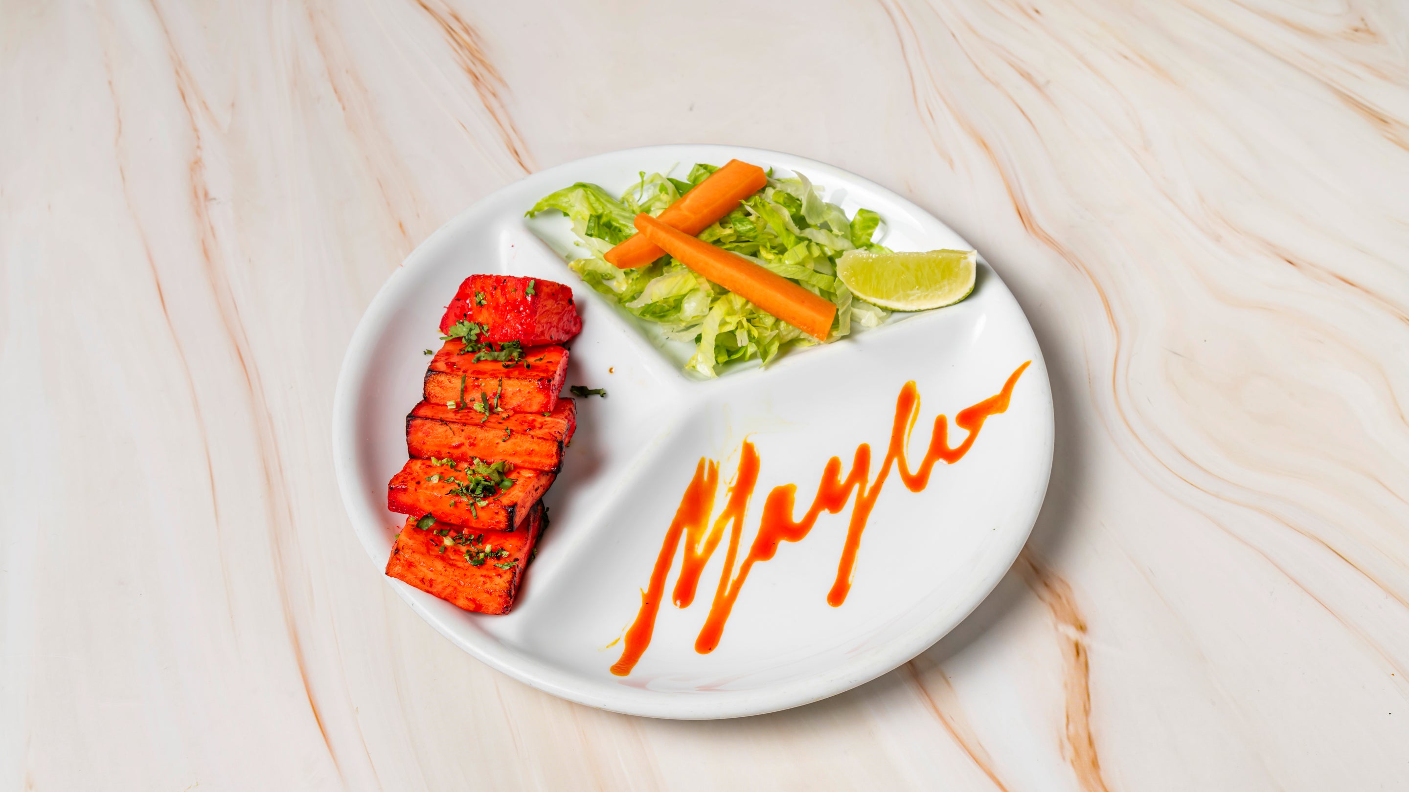 Paneer Tikka