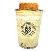 Lotus Cheese Cake Shake