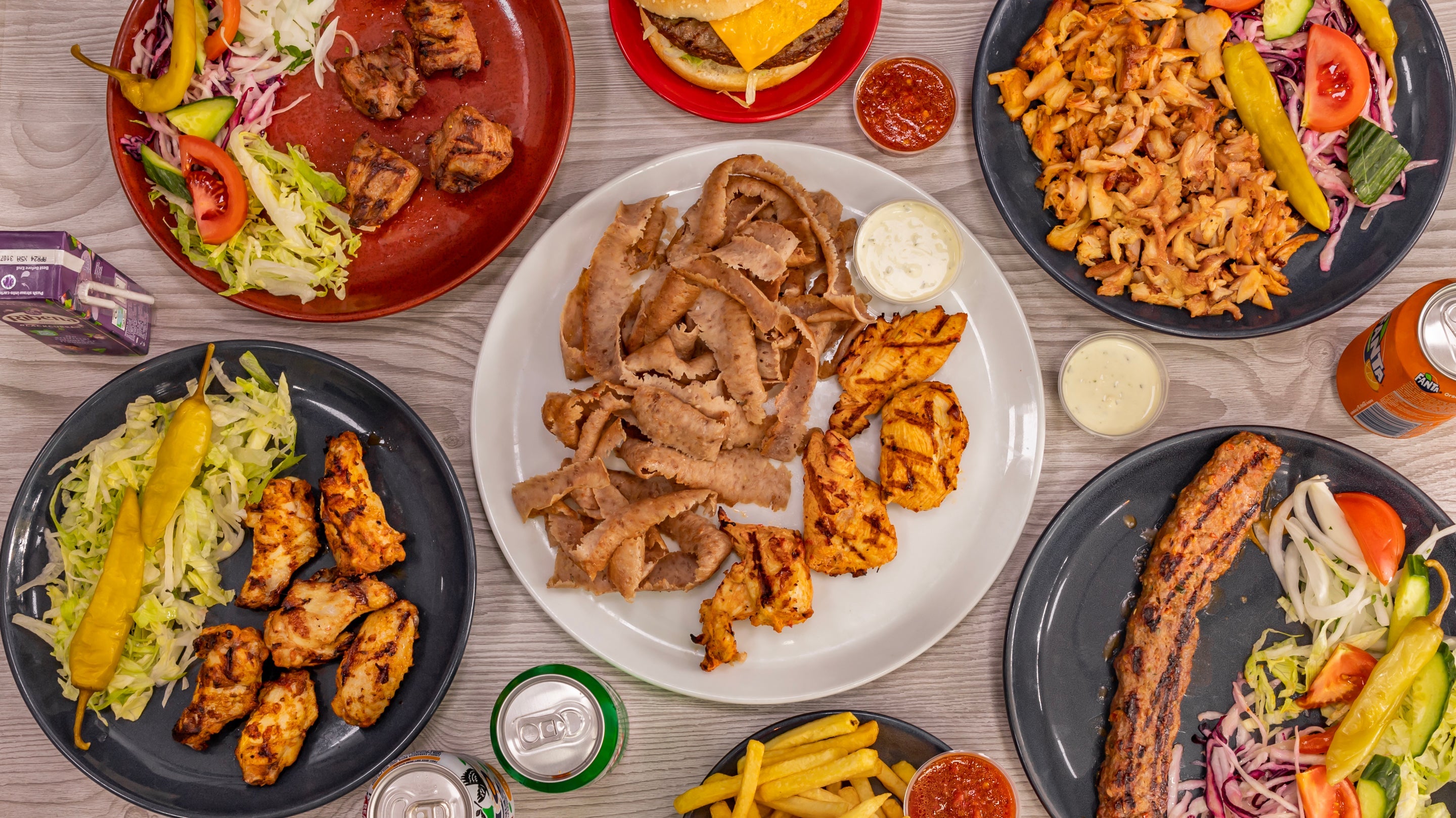 Babylon Grill