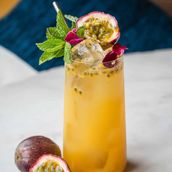 Mojito Passion Fruit.