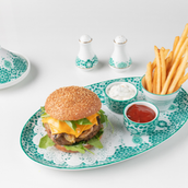Classic Burger Beldi
