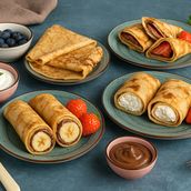 Sweet Blini - Select Option