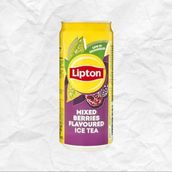 Lipton Mixed Berries Ice Tea 320ml