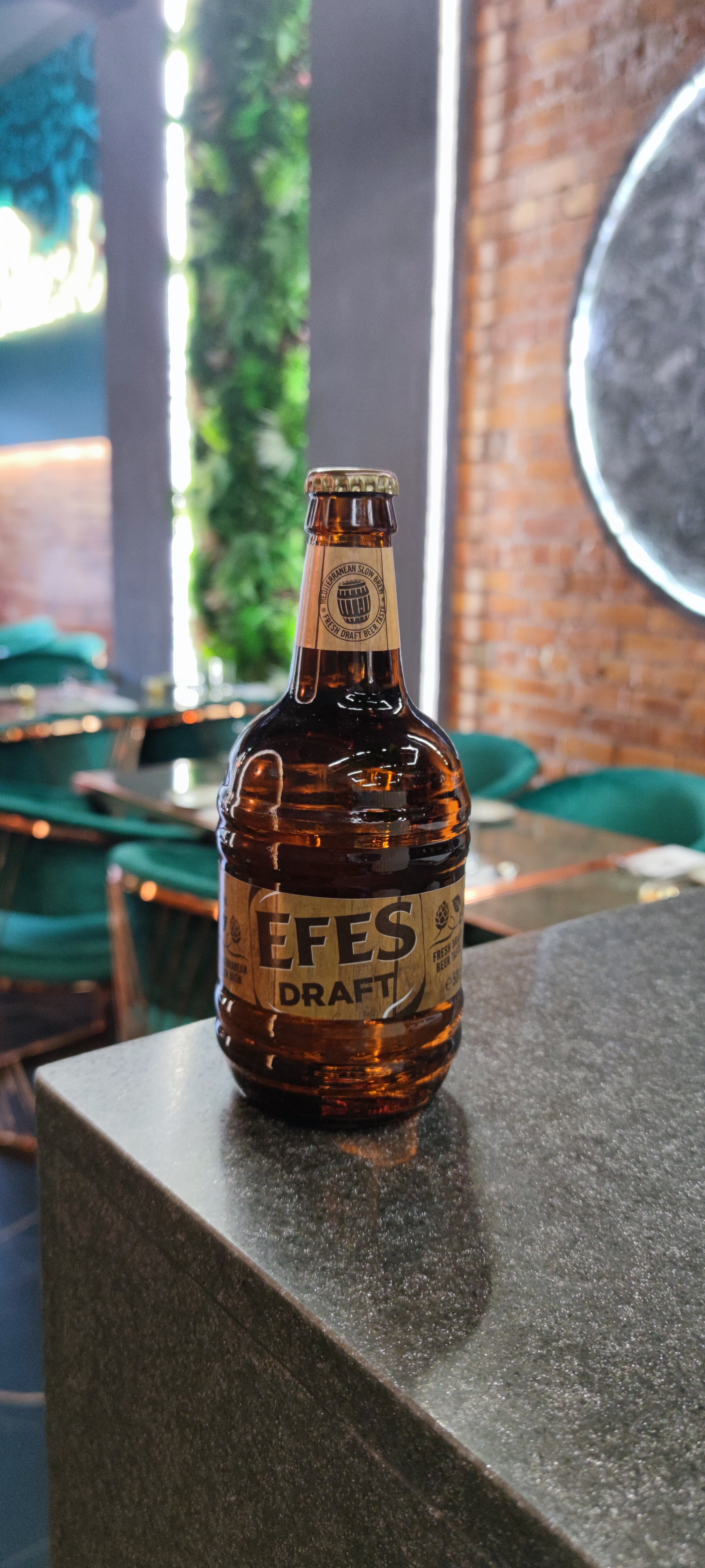 Efes Draft