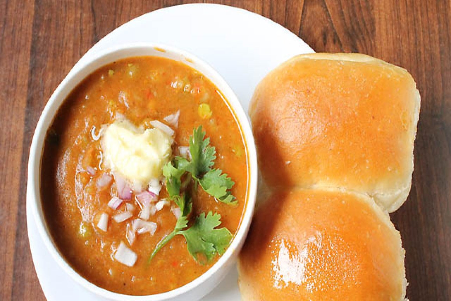 Juhu Beach Famous Pav Bhaji