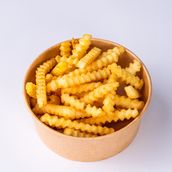 Crinkle Fries
