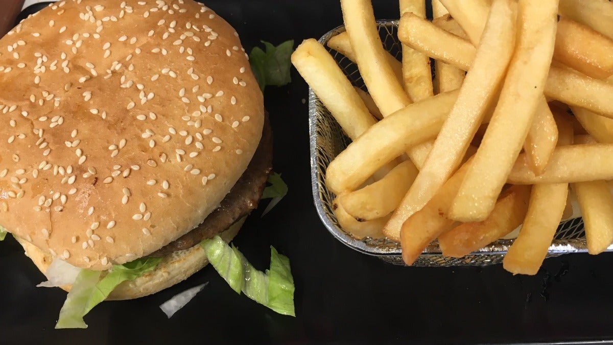 Cheeseburger