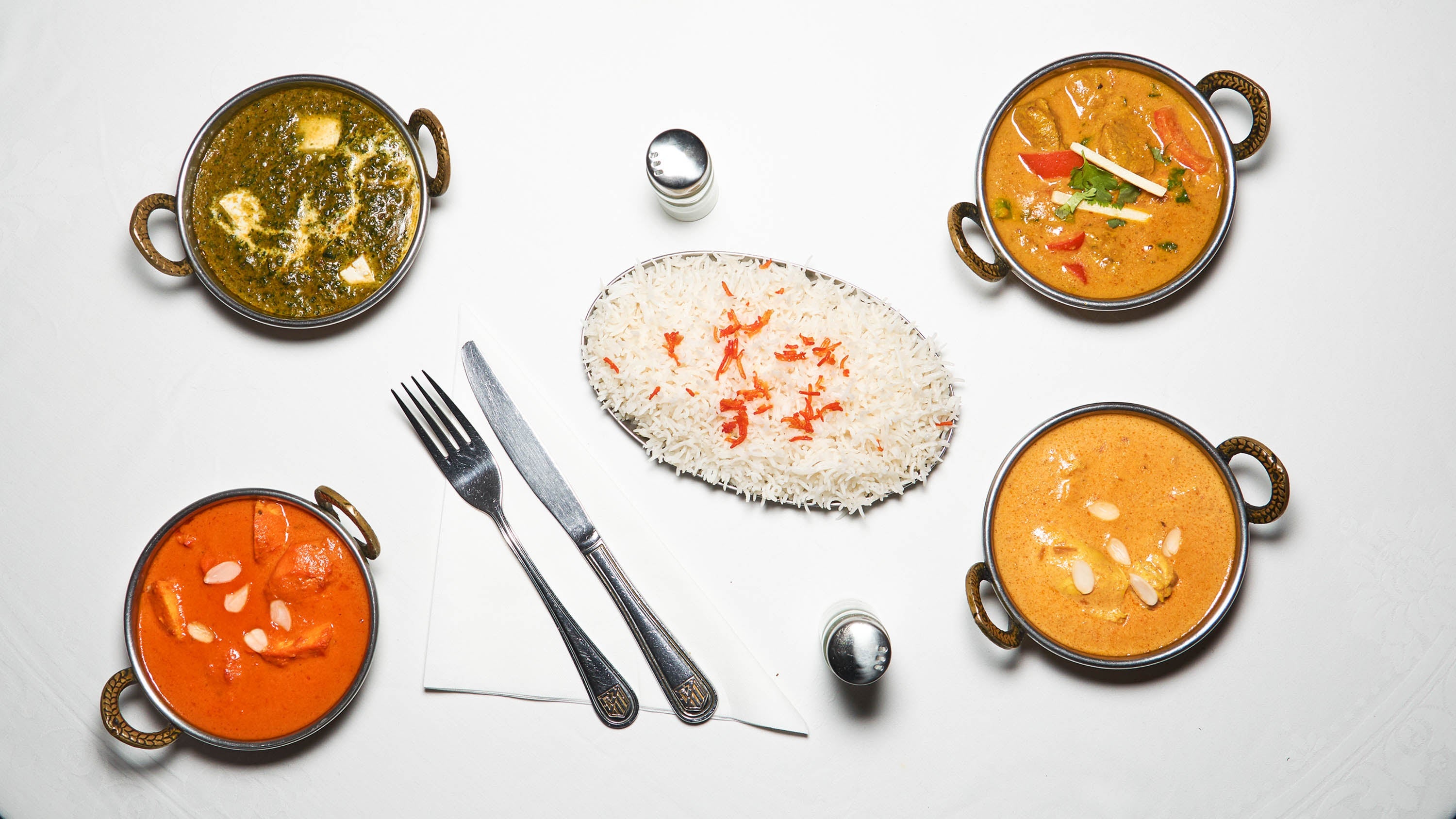 The Balti Cuisine