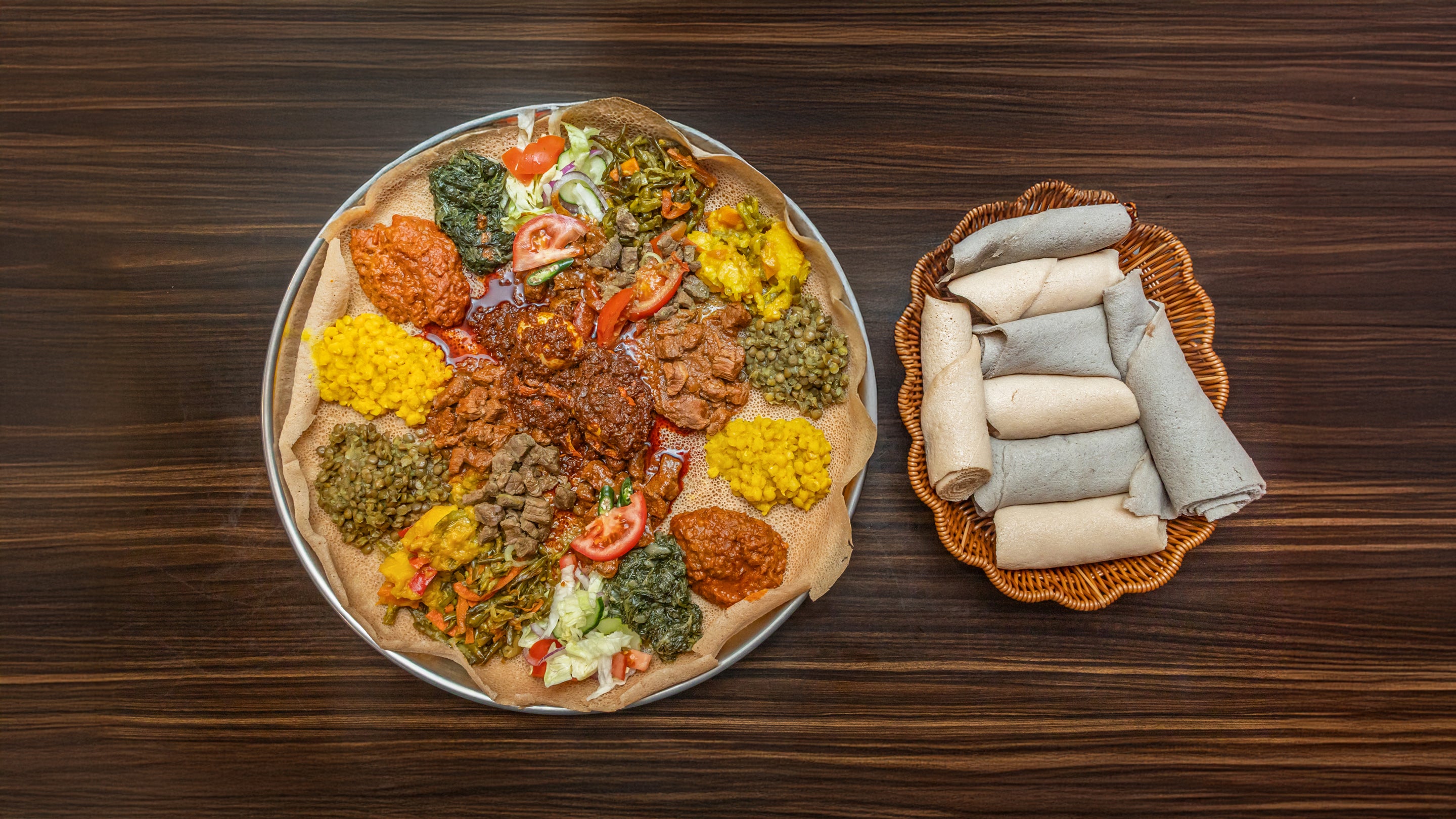 Red Sea Special Dish - Large
