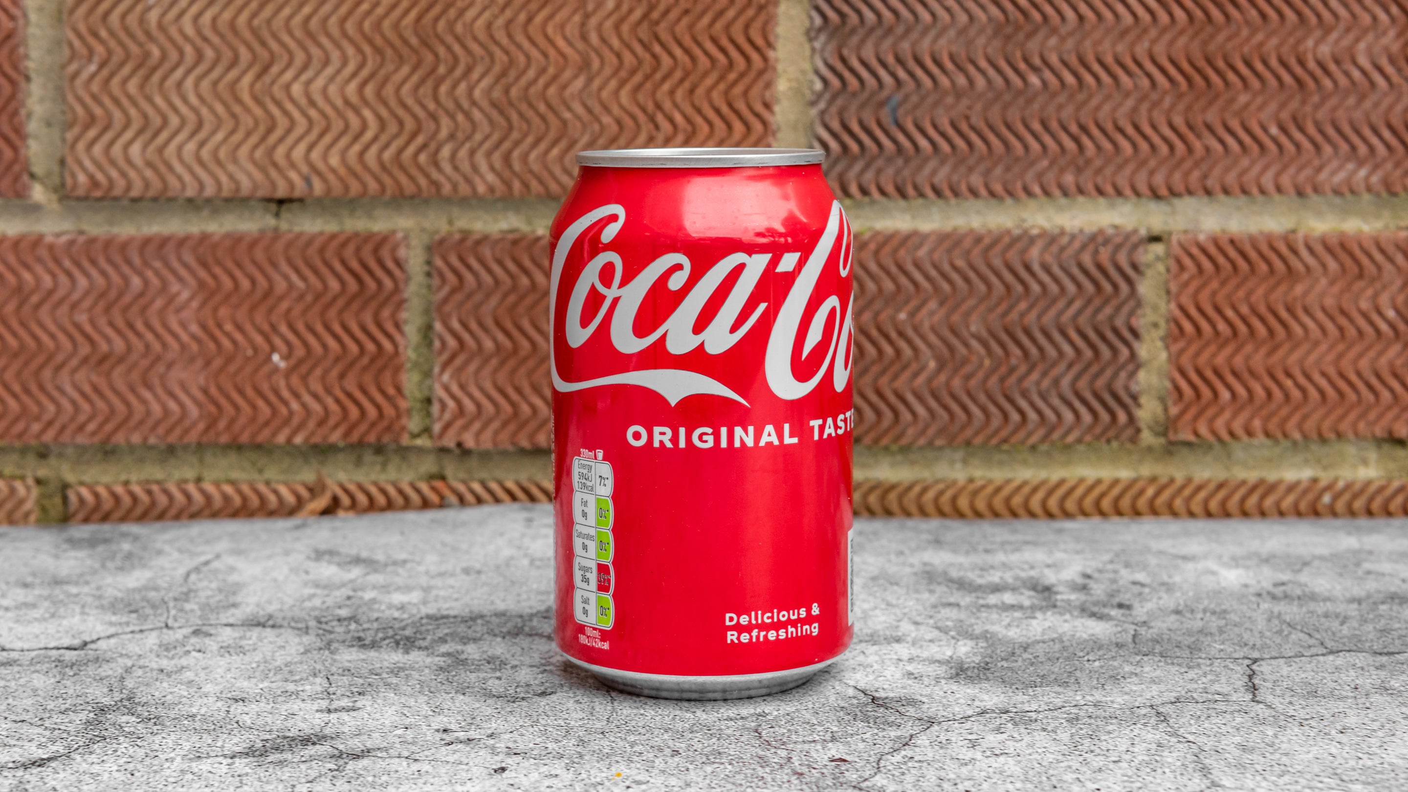Coca-Cola