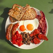 The Paus Fry Up