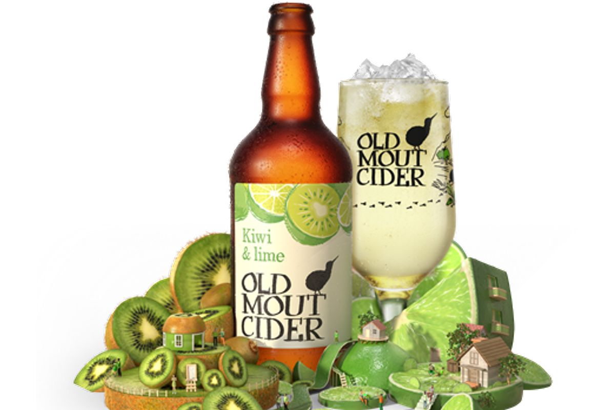 OLD MOUT KIWI & LIME