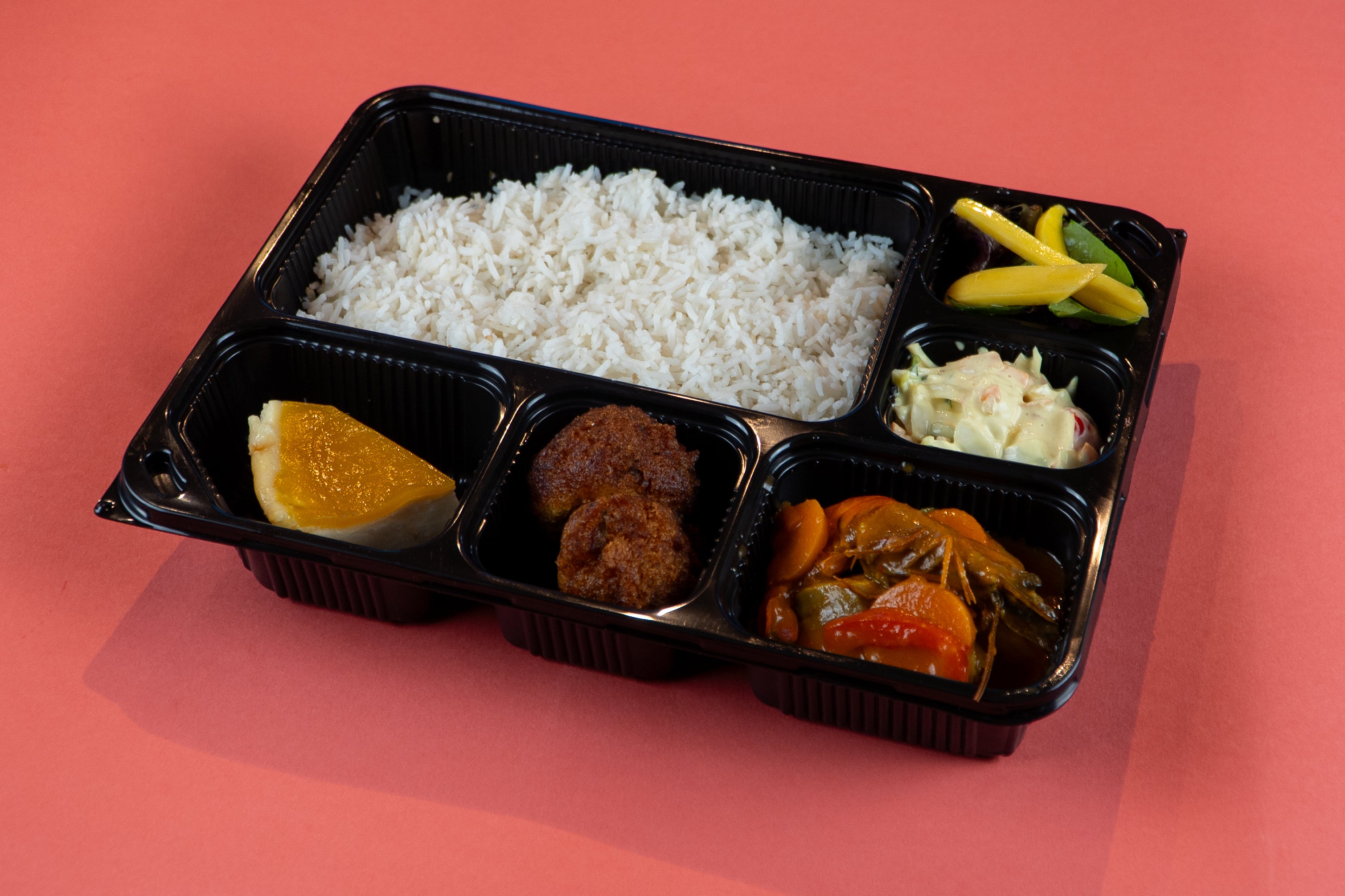 Fish Bento