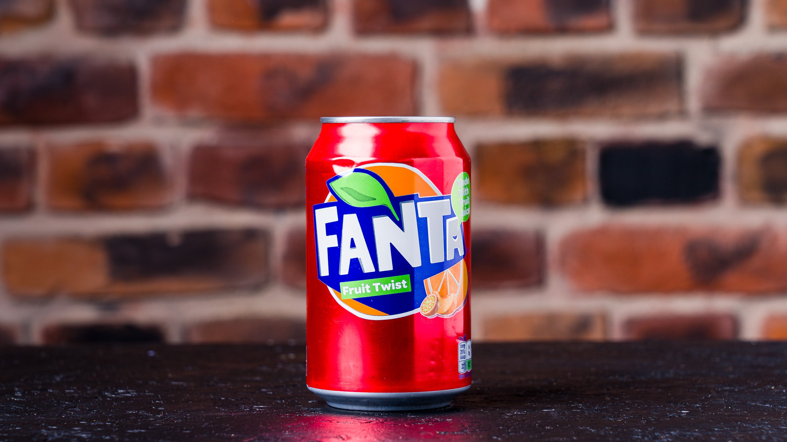 Fanta Fruit Twist