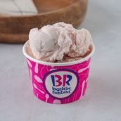  Baskin Robbins Strawberry