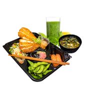 Chicken Katsu Bento