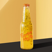 Passion Fruit Mojito