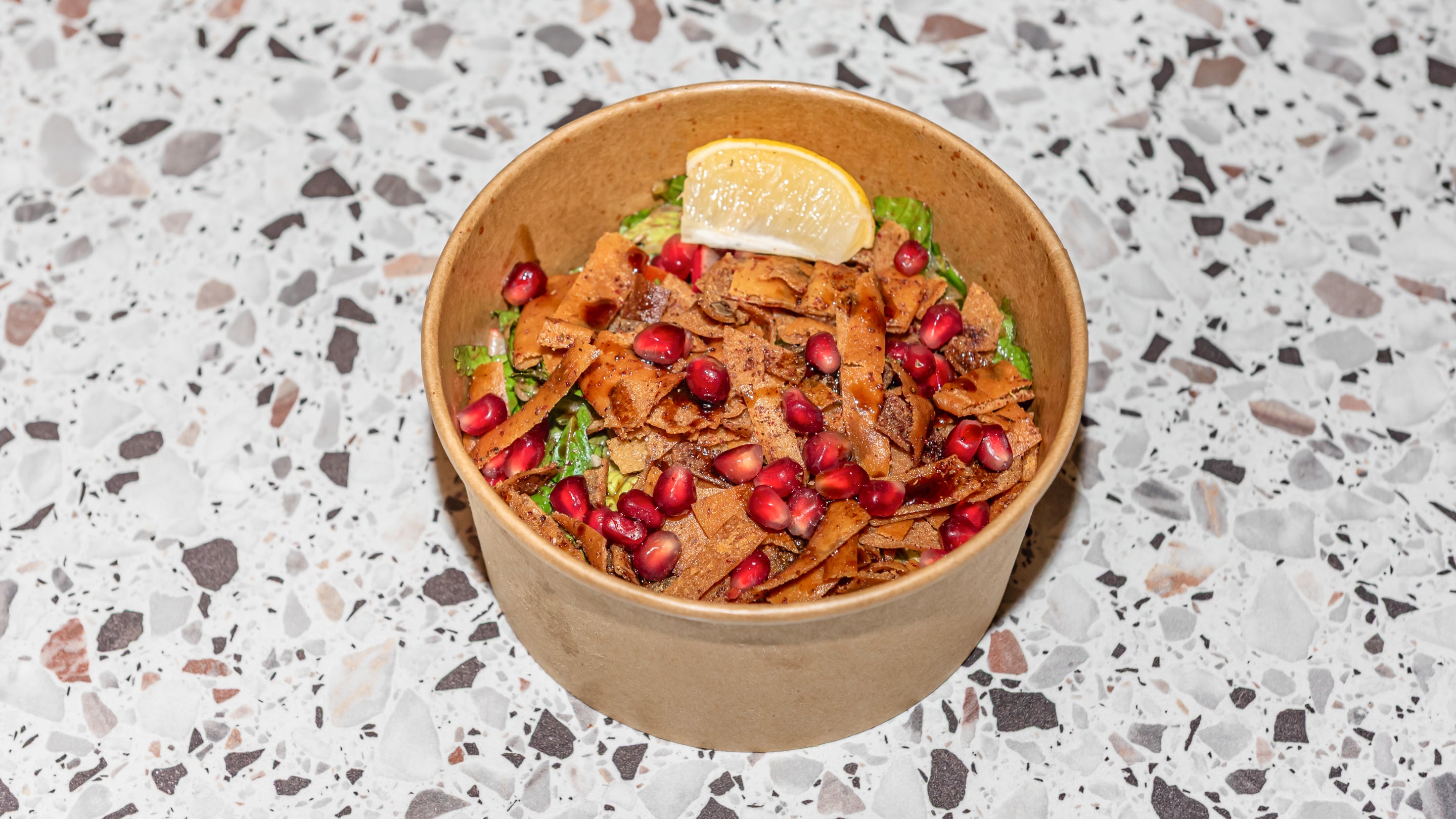 Fattoush Salad