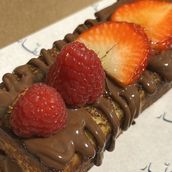 Nutella French Toast