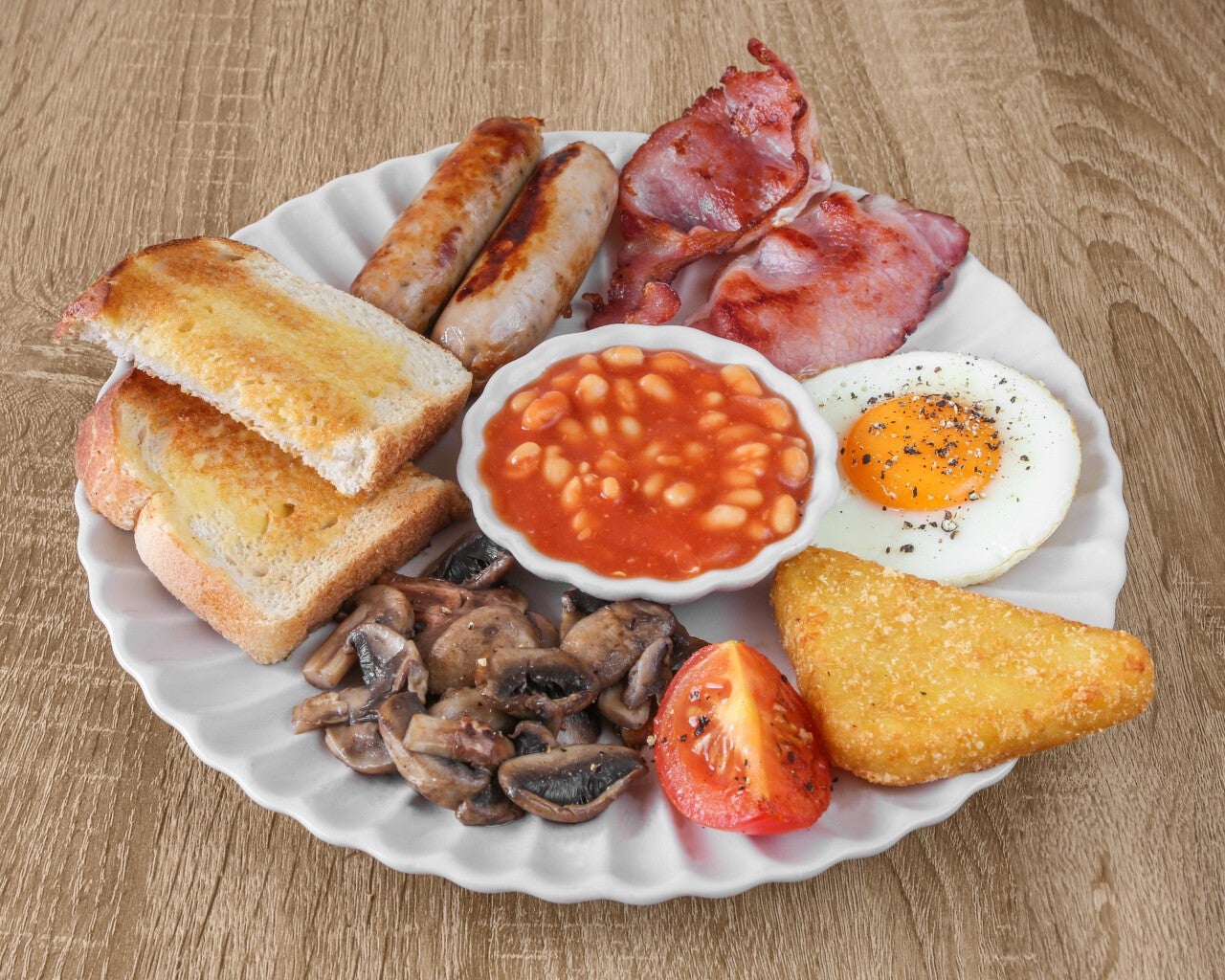 Full English