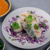 Shrimp Summer Roll